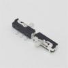 BIQSYVTM Mini Slide Switch, 10-Pack, 3-Pin, ON-OFF, 2 Positions, White view 2
