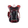 Waterproof Unisex Outdoor Backpack for Cycling, Hiking and Camping, Red view 1