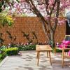 Natural Bamboo Reed Privacy Fence, H120 x L600 cm view 2