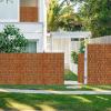 Natural Bamboo Reed Privacy Fence, H120 x L600 cm view 3