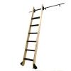 Sliding Ladder Hardware Kit, 6.6 ft/200 cm Rail Set view 1