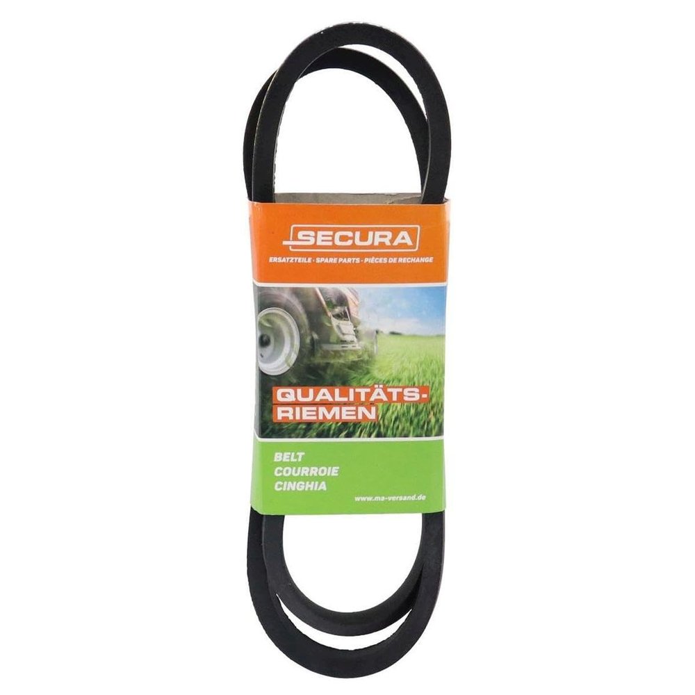 SECURA V-Belt for Drive System Compatible with Zipper ZI-MD300 Dumper