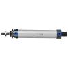 MAL 25-100 Mini Pneumatic Air Cylinder, 25 mm Bore, 100 mm Stroke, Single Rod, Double-Acting view 2