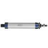 MAL 25-100 Mini Pneumatic Air Cylinder, 25 mm Bore, 100 mm Stroke, Single Rod, Double-Acting view 4