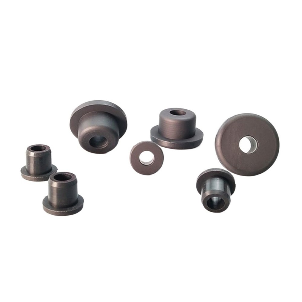 Silicone Rubber Grommet Hole Plug, T-Type Wire Cable Bushing Seal, A-36.3 mm (25 mm Hole), White or Black