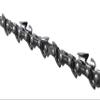 SGENSPEZI Set of 2 Carbide Chainsaw Chains, 3/8" Hobby, 1.3 mm, 50 Drive Links view 2