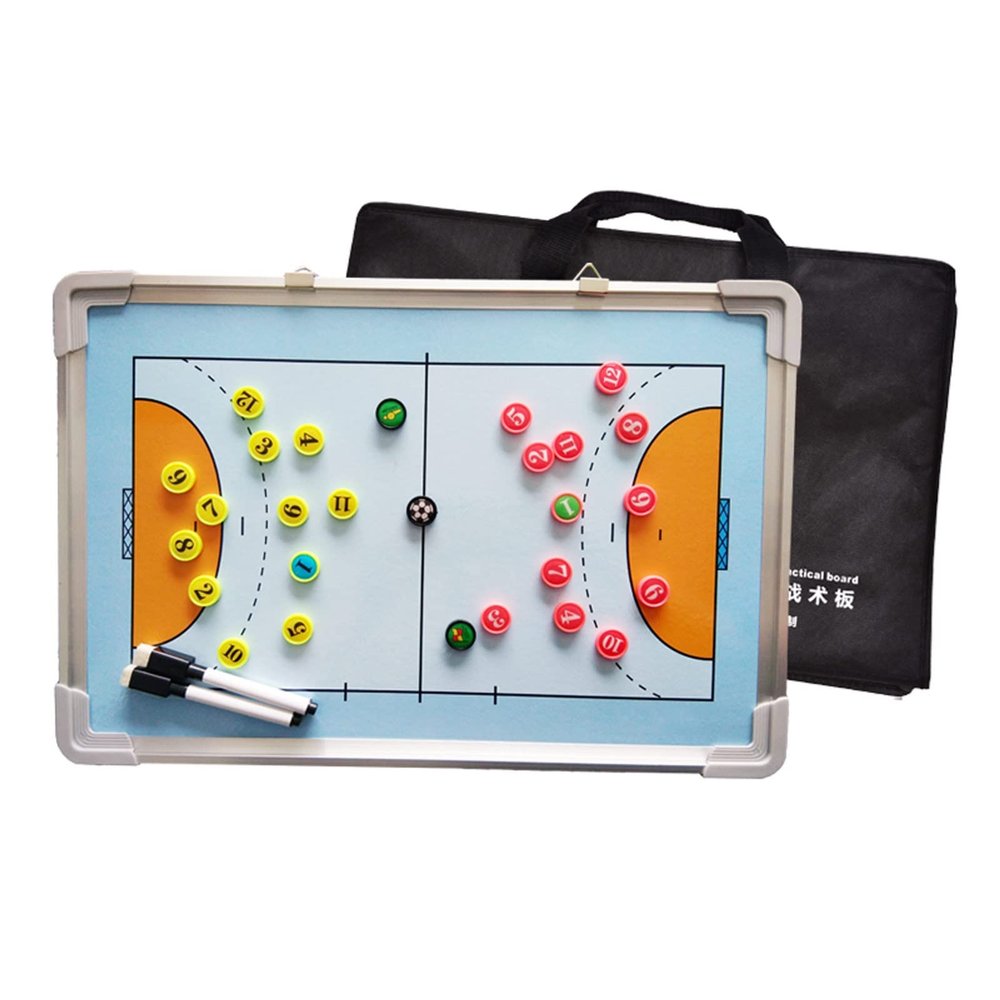 SATRJT Double-Sided Handball Tactics Board