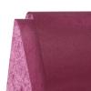 QUARKZMAN Burgundy Tissue Paper, 60 Sheets, 50 x 70 cm Colored Gift Wrapping Paper for Gift Bags, Weddings, Anniversaries, Crafts, Pom-Poms and Paper Flowers view 1