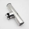 Puooifrty Fishing Rod Holder, High-Gloss Polished, Adjustable, Marine, for 19–25 mm Rail view 2