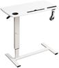 Portable Folding Overbed Table, Sofa Side Table, Color B view 1