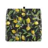 UOIMAG Stand Mixer Cover, Lemon Print, with Pocket, Dust Cover for 4.55-Quart Mixers view 3
