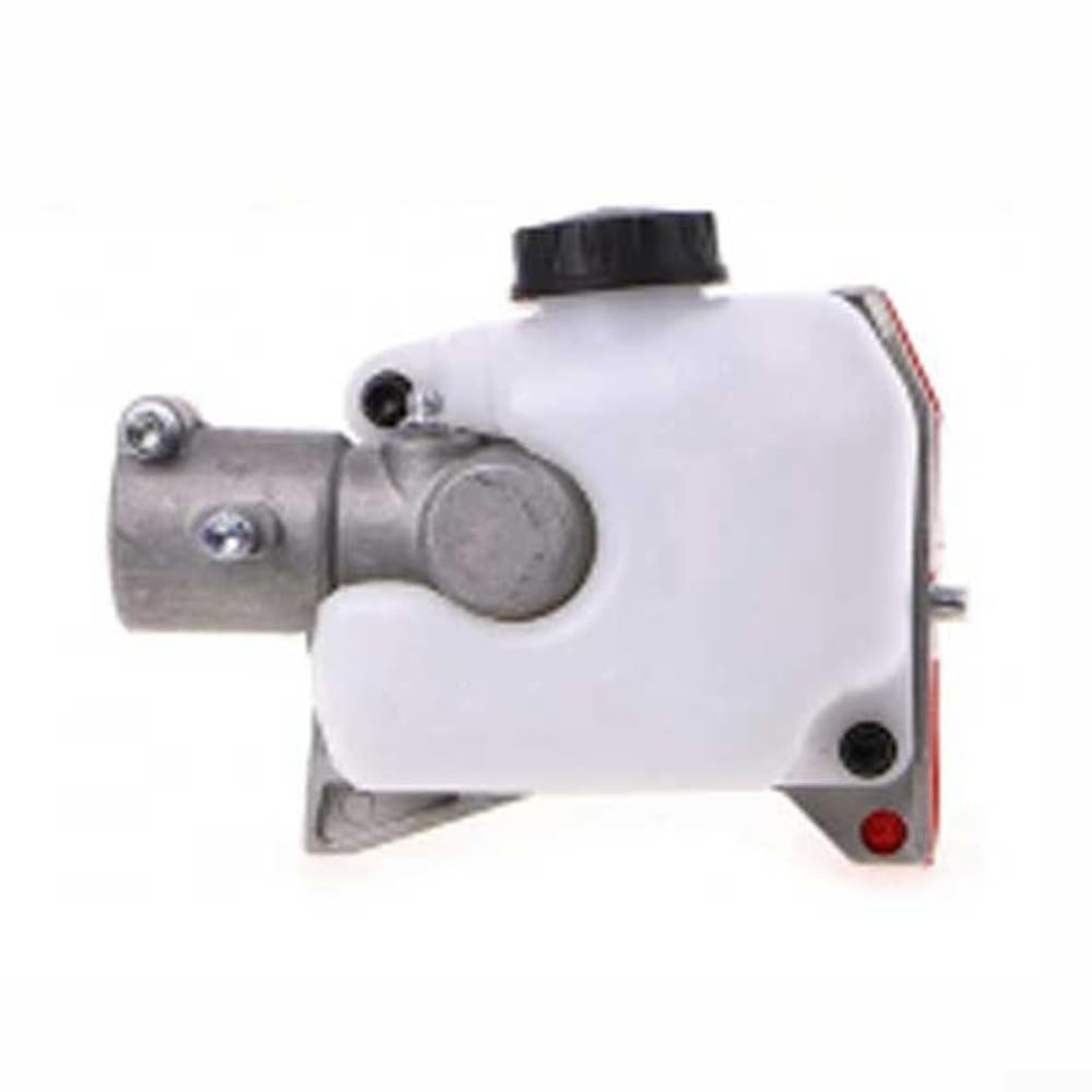 DAZZLEEX Chainsaw Gear Head, Metal Pole Tree Pruner, 26 mm, 7 Teeth, Low Vibration