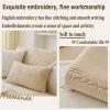 MTHGH Non-Slip Sofa Cover for L-Shaped, 1–4-Seater Sofas, Sofa Protector for Cats and Dogs, 90 x 180 cm view 4