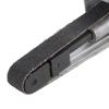 Handheld Angle Belt Sander, Pneumatic Belt Sander, Adjustable Speed, Smooth Sanding Tool for Furniture and Wood view 2