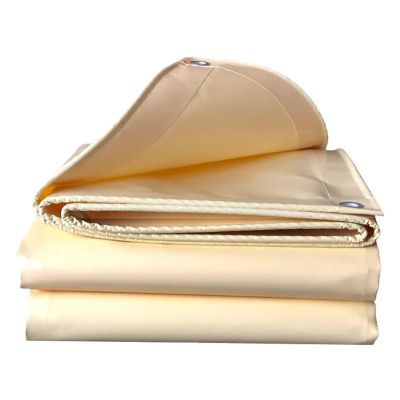 Waterproof Heavy-Duty Tarp, 2m x 2m to 5m x 5m, Canvas/Truck Tarp, Thickened Multi-Purpose Cover (Size: 1 x 1.2m)