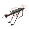 Adjustable Aluminum Bike Rack for Seat Posts Under 33 mm view 2