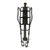 Adjustable Aluminum Bike Rack for Seat Posts Under 33 mm view 3