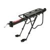Adjustable Aluminum Bike Rack for Seat Posts Under 33 mm view 4