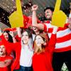 Gladiator Foam Finger, 46 cm, Giant EVA Foam Finger for Sports Fans view 3