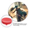 jojofuny 2-Piece Replacement Camera Shutter Buttons, Aluminum Alloy with Rubber, Soft Release, Easy Installation view 3