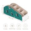 Atlantic Puffins Pattern PU Leather Remote Control Holder view 2