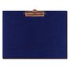 Btic Wooden Clipboard, Dark Blue, A3–A6, 3 mm Birch Plywood view 1