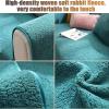 YWQJL Non-Slip Sofa Cover for 1/2/3/4-Seater, L- and U-Shaped Sofas, #49, 70 x 120 cm view 3