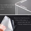Purzen Acrylic Display Case with Black Base, 150 x 100 x 100 mm view 4