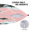 Xinchangda Hazbin Hotel Pillow Cover, Angel Dust/Alastor, 45 x 45 cm view 4
