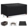Square/Rectangular Outdoor Furniture Cover 90 x 85 x 60 cm, 420D Oxford Fabric view 1