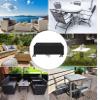 Square/Rectangular Outdoor Furniture Cover 90 x 85 x 60 cm, 420D Oxford Fabric view 3