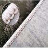 RUGMRZ Gray Outdoor Play Rug, 60 x 90 cm view 3