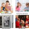 5D Tiger Diamond Painting Kit, Full Drill, 60 x 30 cm view 4