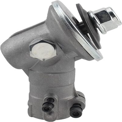 Yutacorex 530096295 Gearbox Assembly Replacement for Husqvarna 128LD, 128LDX, 125L, 125LD, 128L Trimmers, Compatible with Jonsered BC2126 and BC2128