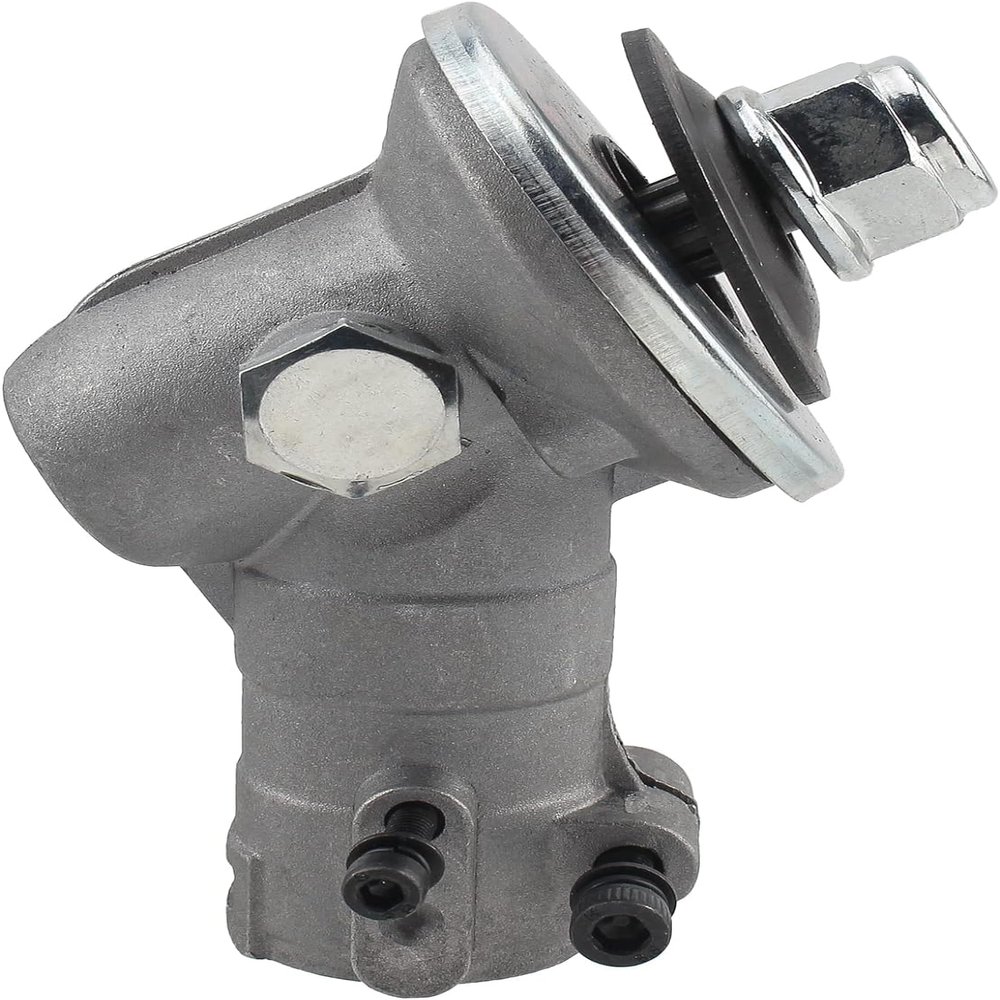 Yutacorex 530096295 Gearbox Assembly Replacement for Husqvarna 128LD, 128LDX, 125L, 125LD, 128L Trimmers, Compatible with Jonsered BC2126 and BC2128