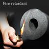 High-Density Foam Pipe Insulation Sleeve, 16 mm ID × 15 mm Wall × 1.9 m, Black view 2