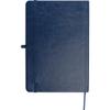 Notebook with Ballpoint Pen, A5, 192 Pages, Dark Blue view 4