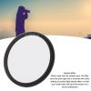 Blue Streak Filter for Mirrorless Camera Lenses, 72 mm view 3