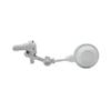 Hydraulic Level Controller with Immediate Shutoff, 1-1/2 in. view 1