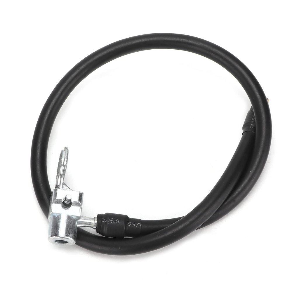 Jiawu Tire Pump Hose with Quick Connector for Motorcycles, Cars, and Bicycles