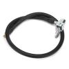Jiawu Tire Pump Hose with Quick Connector for Motorcycles, Cars, and Bicycles view 3