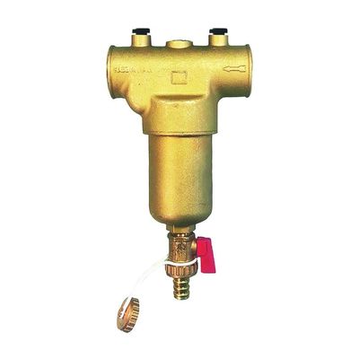 Self-Cleaning Water Filter