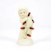 Department 56 Snowbabies Christmas Jubilee Figurine, Christmas Spirit, 10.5 cm view 2
