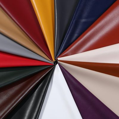 Neotrims Nappa Faux Leather Fabric, Smooth Vinyl, Ink Navy, 5 m