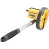 Osmond Measuring Wheel, Plastic Distance Wheel, 45 × 16 × 14 cm, for Surveyors (Small Wheel, 12) view 1
