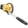 Osmond Measuring Wheel, Plastic Distance Wheel, 45 × 16 × 14 cm, for Surveyors (Small Wheel, 12) view 3