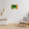 Irish Shamrock Flag Metal Sign, 20.3 x 30.5 cm view 4