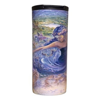 The Coloured House Dance of Dreams Tumbler, 17 oz