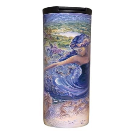 The Coloured House Dance of Dreams Tumbler, 17 oz