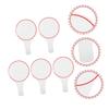 NUOBESTY 5-Pack Small Foam Whiteboards with Handles view 4